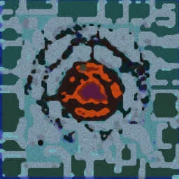 Zombie Survival v7.00E terrain minimap