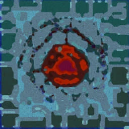 Zombie Survival v7.02E terrain minimap