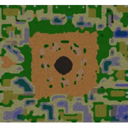 Zombie Survival Th v1.4a x2 terrain minimap