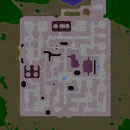 Zombie Survival Z v4.5b [SM] terrain minimap