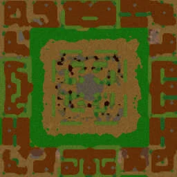 Zombie Survival v6.9Re terrain minimap
