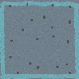 Zombie Winter Survival v21 terrain minimap
