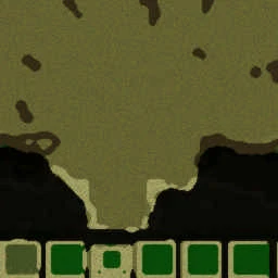 피언 디펜스-zombies v3.0 terrain minimap