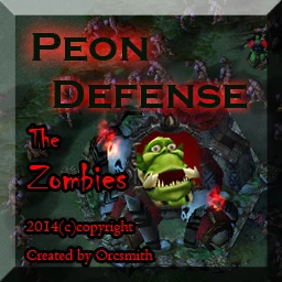 피언 디펜스-zombies v3.0 lobby preview