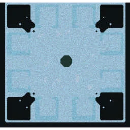 Zombies Defend v1.0b terrain minimap
