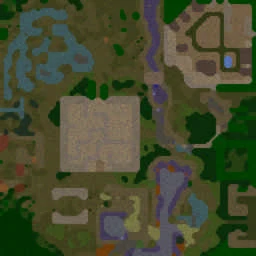 Zomg Zombies Ultimate v1.2 terrain minimap