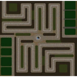 ZwuckeL 2 TD 3.0 terrain minimap