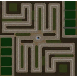 ZwuckeL 2 TD 4.0 terrain minimap