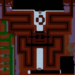 Zwuckel TD Reforged terrain minimap