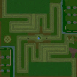 Zwuckel TD EASY MODE terrain minimap