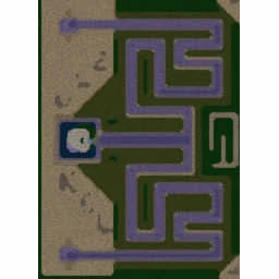 ZwuckeL TD "4people" terrain minimap