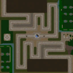 Zwuckel TD DUO v.16.00 terrain minimap