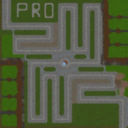 ZwuckeL TD Pro v1.4 terrain minimap