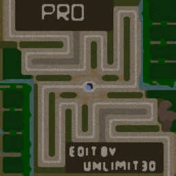 ZwuckeL TD Pro v1.4 terrain minimap